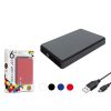 HADRON HR957 HARDDİSK KUTUSU USB 2.0 SATA 2.5