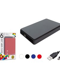 HADRON HR957 HARDDİSK KUTUSU USB 2.0 SATA 2.5