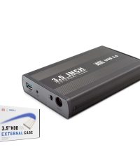 HADRON HN973 HARDDİSK KUTUSU USB 3.0 SATA 3.5