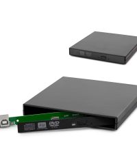 HADRON HR991 DVD-RW HARİCİ KUTU 12.7MM
