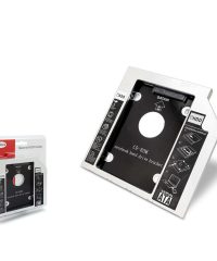 HADRON HN967 HDD CADDY SERIAL ATA 12.7 MM