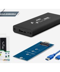 HADRON HN992 HARDDİSK KUTUSU USB 3.0 M.2 TO SATA