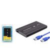 HADRON HN954 HARDDİSK KUTUSU USB 3.0 SATA 2.5