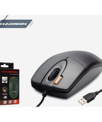 HADRON HN5605 MOUSE KABLOLU USB ÇİFT CLICK 800 DPI 150CM