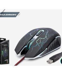 HADRON HD5671 MOUSE KABLOLU OYUN USB LEDLİ 2400 DPI