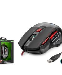 NOVATOR HDG30 MOUSE KABLOLU OYUN USB LEDLİ 3200 DPI