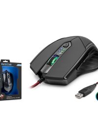 NOVATOR HDG28 MOUSE KABLOLU OYUN USB LEDLİ 3200 DPI