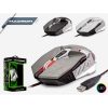 HADRON HDG24 MOUSE KABLOLU OYUN USB LEDLİ 3200 DPI