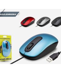 HADRON HR5677 MOUSE KABLOLU USB 1600 DPI