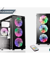 HADRON HD9501 PC OYUNCU KASASI ATX