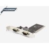 HADRON H2221 PCI RS232 PARALEL CARD