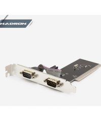 HADRON H2221 PCI RS232 PARALEL CARD