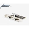 HADRON HN2220 PCI EXPRESS CARD RS232 PARALEL