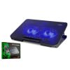 HADRON HN2007 NOTEBOOK SOĞUTUCU LEDLİ ÇİFT FANLI