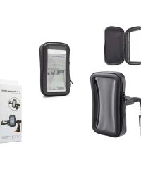 HADRON HR2959 TELEFON TUTACAĞI MOTORSİKLET 6 SU GEÇİRMEZ