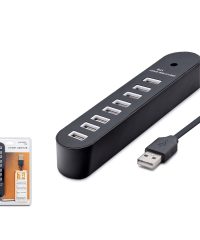 HADRON HN165 HUB USB 2.0 8 PORT