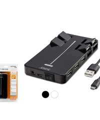 HADRON HN157 HUB USB 2.0 10 PORT