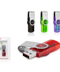 HADRON HR116 CARD READER MULTI