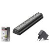HADRON HN113 HUB USB 2.0 10 PORT
