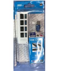 HADRON HD198 HUB USB 3.0 4 PORT