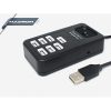 HADRON HN154 HUB USB 2.0 7 PORT
