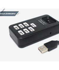 HADRON HN154 HUB USB 2.0 7 PORT