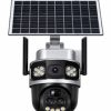 O-Kam-4035 Wifi Solar Kamera