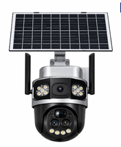 O-Kam-4035 Wifi Solar Kamera