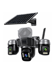 O-Kam-5210 Wifi Solar Kamera