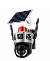 O-Kam 6020 Wifi Solar Kamera