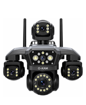 O-Kam Ok-251Premiumw Wifi Kamera