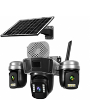 O-Kam Ok-310 3 Lens 4g Solar Kamera