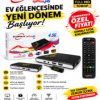 Korax IpPlus Hd V4 Mini Uydu Alıcısı