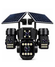 Ok-333 Premium 4g Solar Kamera