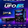 Sunplus VIPBOX UFO 4S Uydu Alıcısı
